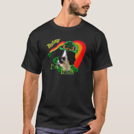 イングリッシュスリンガースパニエル犬セントパティーズ Tシャツ