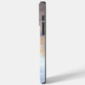 イングリッシュスリンガースパニエル犬レットイットスノークリスマス Case-Mate iPhoneケース (裏面 / 左)