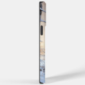 イングリッシュスリンガースパニエル犬レットイットスノークリスマス Case-Mate iPhoneケース (裏面 / 右)