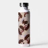 イングリッシュスリンガースパニエル犬 ウォーターボトル (左面)