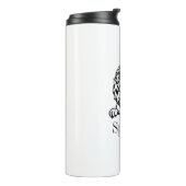 イングリッシュスリンガースパニエル犬 タンブラー (回転左)