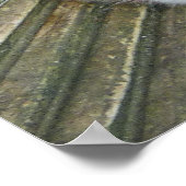 イングリッシュスリンガースパニエル犬 ポスター (角)