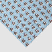 イングリッシュスリンガー絵画スパニエル犬オリジナルドッグアート 薄葉紙 (詳細)