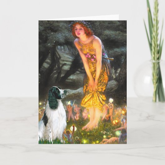 イングリッシュスリンガー7 - MidEve カード (正面)