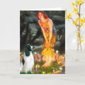 イングリッシュスリンガー7 - MidEve カード (黄色い花)