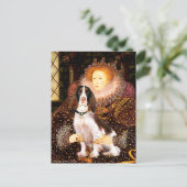 イングリッシュスリンガー(Liv) - Queen ポストカード (スタンド正面)