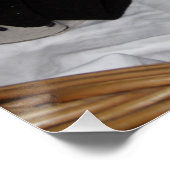 イングリッシュセッターパピー ポスター (コーナー)