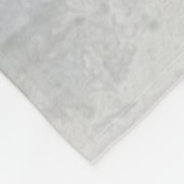 イングリッシュセッター、ウッドコック狩り フリースブランケット (角)