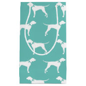 イングリッシュセッター スモールペーパーバッグ (正面)