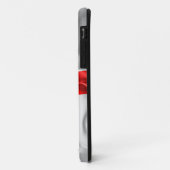 イングリッシュセントジョージクロスフラグ Case-Mate iPhoneケース (裏面/左)