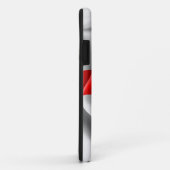 イングリッシュセントジョージクロスフラグ Case-Mate iPhoneケース (裏面/右)