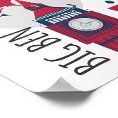 イングリッシュティーの一点 ポスター (角)