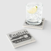 イングリッシュティールーム ストーンコースター (横)