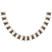 イングリッシュトイ絵画ースパニエル犬オリジナルアニマルアート バンティングフラッグ (全)