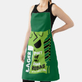 イングリッシュドナーケバブ エプロン (インサイチュ)