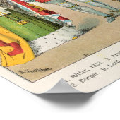 イングリッシュドレス ポスター (角)