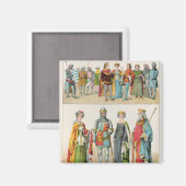 イングリッシュドレス マグネット (正面/裏面)