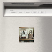 イングリッシュドールズハウス マグネット (インサイチュ (食洗機))