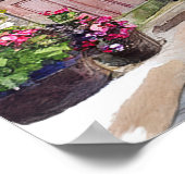 イングリッシュビレッジポスター ポスター (角)