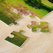 イングリッシュビレッジ ジグソーパズル (側面)