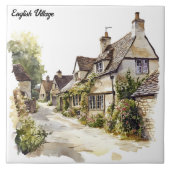 イングリッシュビレッジ タイル (正面)