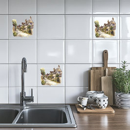 イングリッシュビレッジ タイル