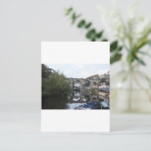 イングリッシュブリッジ ポストカード (スタンド正面)