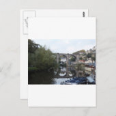 イングリッシュブリッジ ポストカード (正面/裏面)