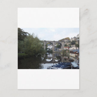 イングリッシュブリッジ ポストカード