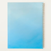 イングリッシュブルドッグプランナー プランナー手帳 (裏面)