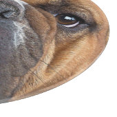 イングリッシュブルドッグ装飾用クッション カッティングボード (角)