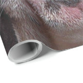 イングリッシュブルドッグ装飾用クッション ラッピングペーパー (ロールコーナー)