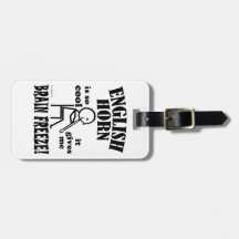 イングリッシュホルン、脳凍結