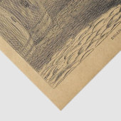 イングリッシュホースエフエメラデクページヴィンテージ 薄葉紙 (詳細)