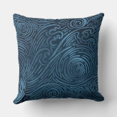 イングリッシュポインタハンド絵を描装飾用クッション クッション (裏面)