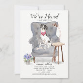 イングリッシュポインタードッグ |お知らせ 案内状 (正面)