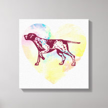 イングリッシュポインタードッグ