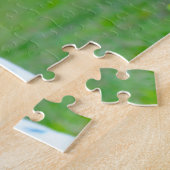 イングリッシュポインタードッグ。 ジグソーパズル (側面)