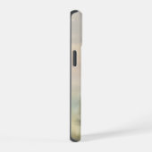 イングリッシュポインター、鳥狩り iPhone 15ケース (右側面)
