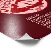 イングリッシュポーグマンズパブ昼食 フォトプリント (角)