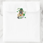 イングリッシュマスティフSt patricks スクエアシール (バッグ)