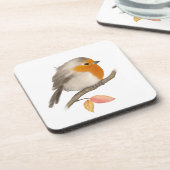 イングリッシュロビンバード コースター (左側)