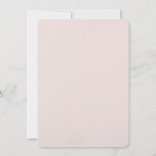 イングリッシュ図解入りの、写真付きのガー結婚デンのカップル セーブザデート (裏面)