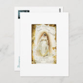 イングリッシュ王室のオペラズイヴァンホ ポストカード (正面/裏面)