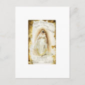 イングリッシュ王室のオペラズイヴァンホ ポストカード (正面)