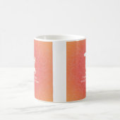 イングリッシュ考えるセッター・オブ・ユー・ペット記念館 コーヒーマグカップ (中央)