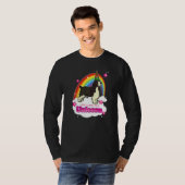 イングリッシュ・スプリンガー・スパニエル犬種 3 Tシャツ (正面フル)