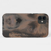 イングリッシュ・スプリンガー・スパニエル Case-Mate iPhoneケース (裏面(横))