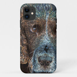 イングリッシュ・スプリンガー iPhone 11 ケース
