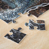 イングリッシュ・スリンガー ジグソーパズル (側面)